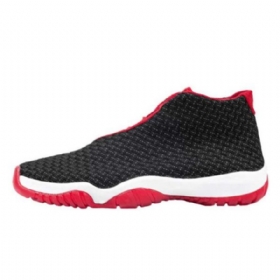 Nike Air Jordan Future Infrared Sko Herre Svarte