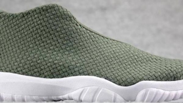 Nike Air Jordan Future Iron Sko Herre Grønn