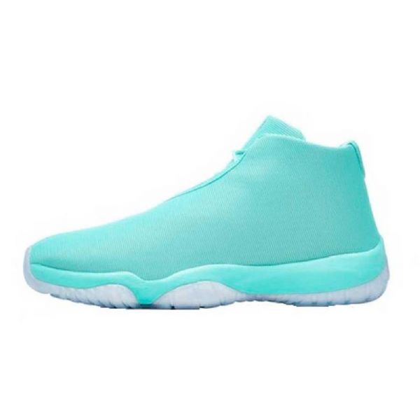 Nike Air Jordan Future Jade Sko Herre Lyse Grønn