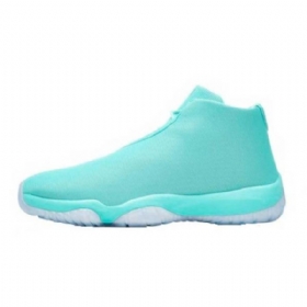 Nike Air Jordan Future Jade Sko Herre Lyse Grønn