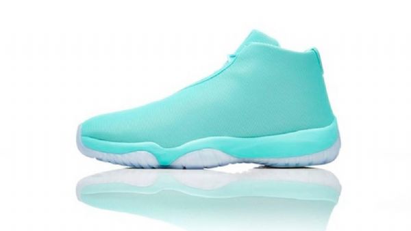 Nike Air Jordan Future Jade Sko Herre Lyse Grønn