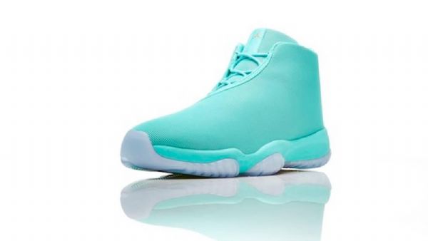 Nike Air Jordan Future Jade Sko Herre Lyse Grønn