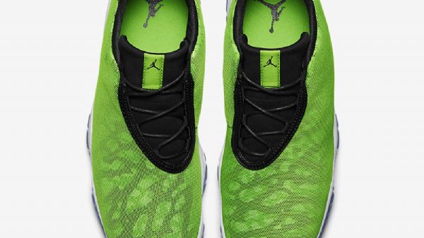Nike Air Jordan Future Low Tops Pulse Sko Herre Grønn