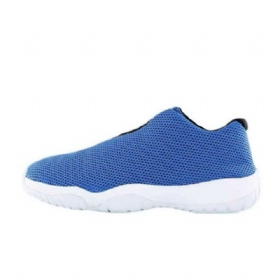 Nike Air Jordan Future Low Tops Sko Herre Blå