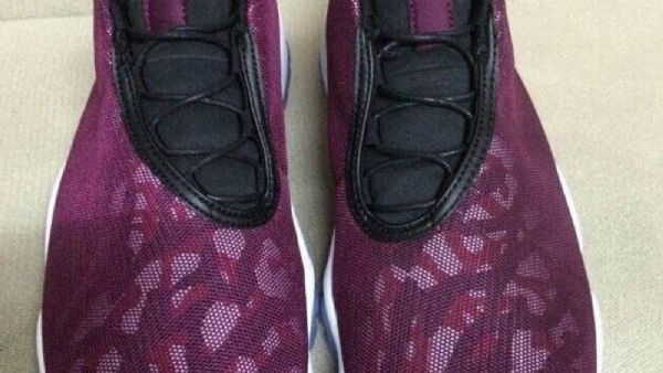 Nike Air Jordan Future Low Tops Sko Herre Burgunder
