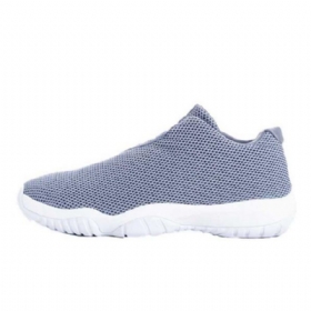 Nike Air Jordan Future Low Tops Sko Herre Grå