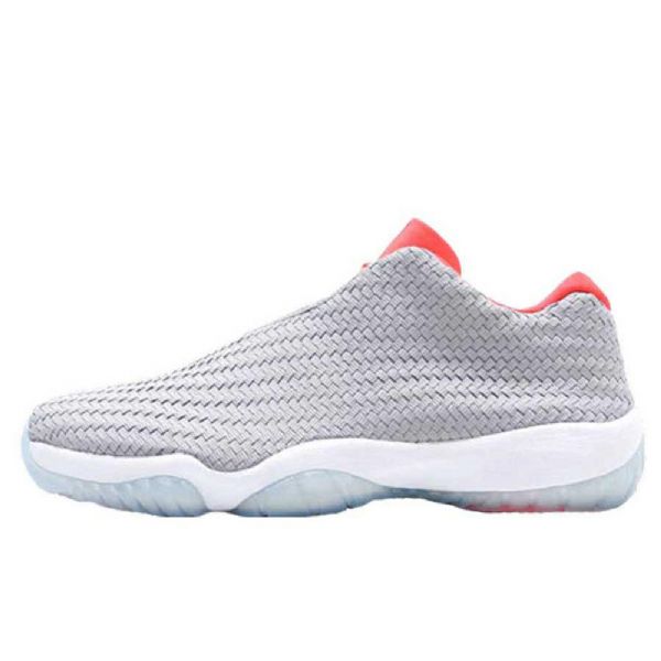 Nike Air Jordan Future Low Tops Sko Herre Grå