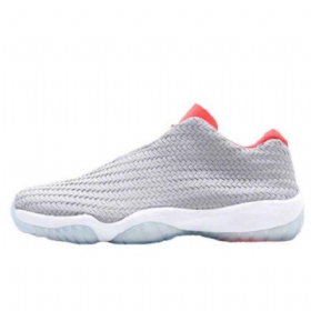 Nike Air Jordan Future Low Tops Sko Herre Grå