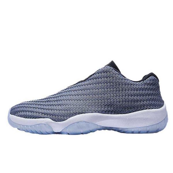 Nike Air Jordan Future Low Tops Sko Herre Grå