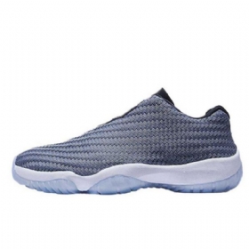 Nike Air Jordan Future Low Tops Sko Herre Grå