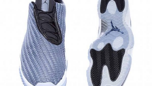 Nike Air Jordan Future Low Tops Sko Herre Grå