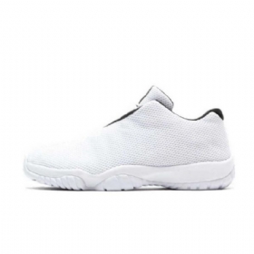 Nike Air Jordan Future Low Tops Sko Herre Hvite