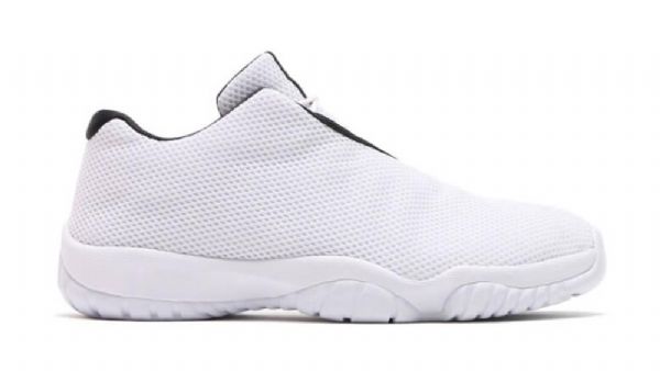 Nike Air Jordan Future Low Tops Sko Herre Hvite