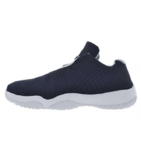 Nike Air Jordan Future Low Tops Sko Herre Marineblå