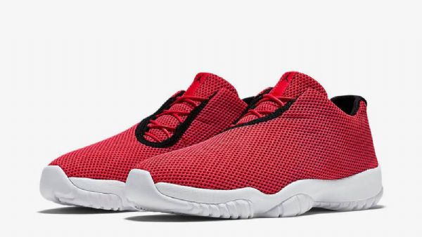 Nike Air Jordan Future Low Tops Sko Herre Rød