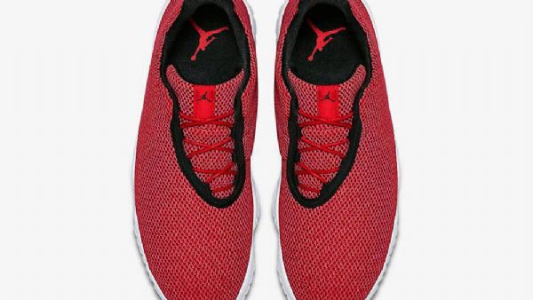 Nike Air Jordan Future Low Tops Sko Herre Rød