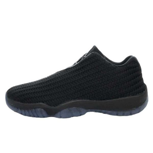 Nike Air Jordan Future Low Tops Sko Herre Svarte Blå