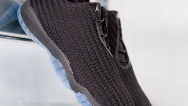 Nike Air Jordan Future Low Tops Sko Herre Svarte Blå