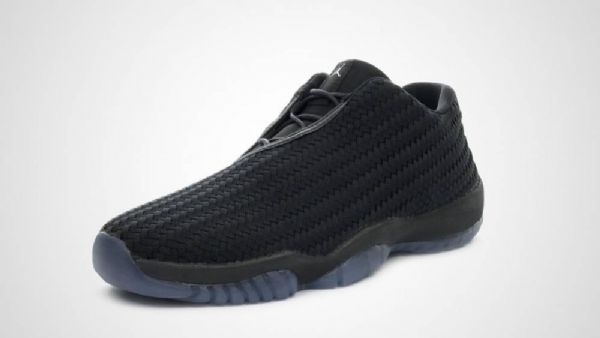 Nike Air Jordan Future Low Tops Sko Herre Svarte Blå