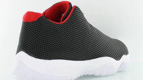 Nike Air Jordan Future Low Tops Sko Herre Svarte Rød