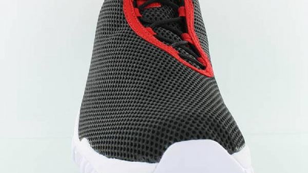 Nike Air Jordan Future Low Tops Sko Herre Svarte Rød