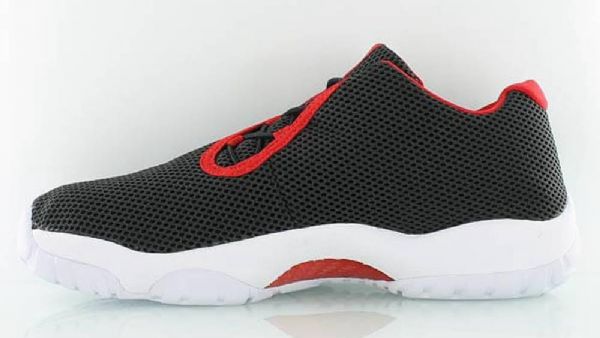 Nike Air Jordan Future Low Tops Sko Herre Svarte Rød