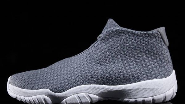 Nike Air Jordan Future Premium Sko Herre Grå