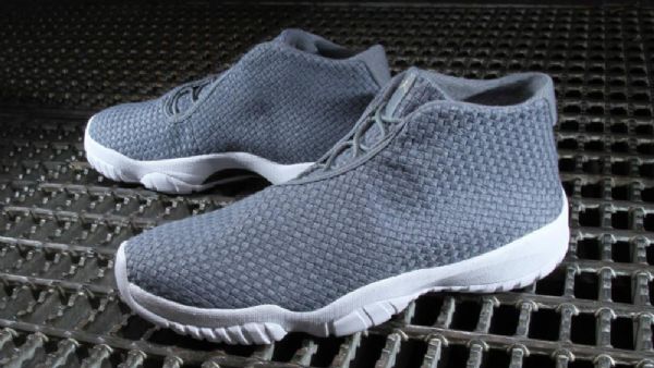 Nike Air Jordan Future Premium Sko Herre Grå