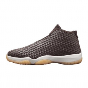 Nike Air Jordan Future Premium Sko Herre Mørke Sjokolade