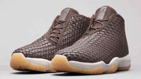 Nike Air Jordan Future Premium Sko Herre Mørke Sjokolade