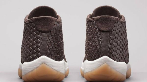 Nike Air Jordan Future Premium Sko Herre Mørke Sjokolade