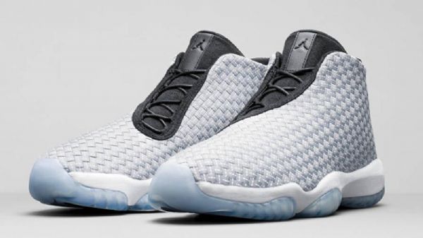 Nike Air Jordan Future Premium Sko Herre Sølv