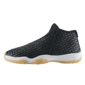 Nike Air Jordan Future Premium Sko Herre Svarte