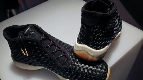 Nike Air Jordan Future Premium Sko Herre Svarte
