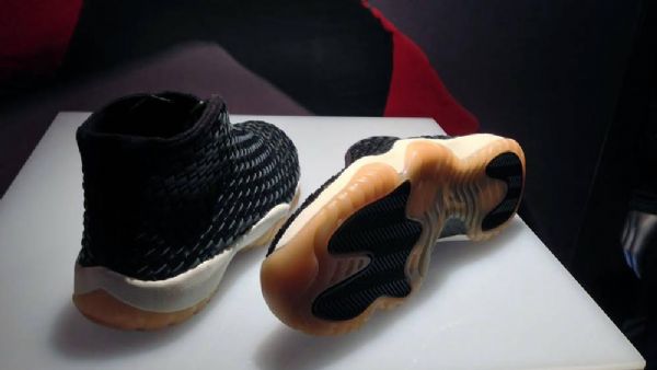 Nike Air Jordan Future Premium Sko Herre Svarte