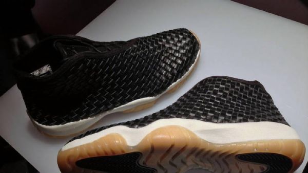 Nike Air Jordan Future Premium Sko Herre Svarte