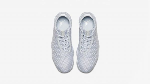 Nike Air Jordan Future Pure Platinum Sko Herre Grå
