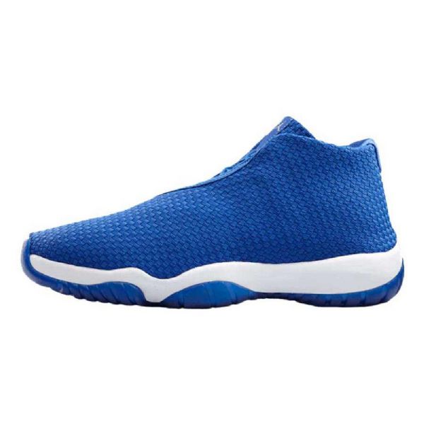 Nike Air Jordan Future Royal Sko Herre Blå