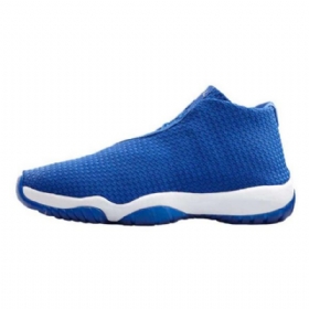 Nike Air Jordan Future Royal Sko Herre Blå