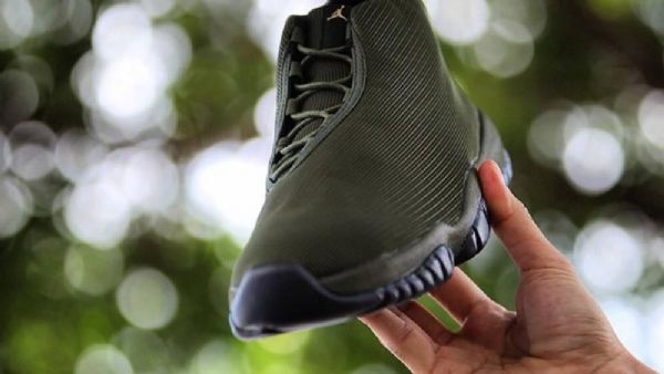 Nike Air Jordan Future Sequoia Sko Herre Armygreen