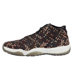 Nike Air Jordan Future Sko Herre Camouflage Grønn Brune