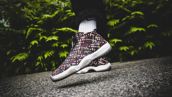 Nike Air Jordan Future Sko Herre Camouflage Grønn Brune