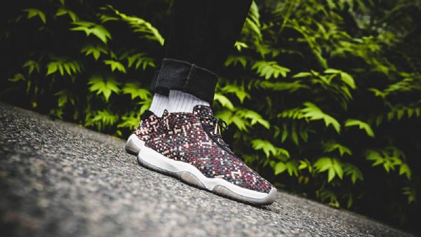 Nike Air Jordan Future Sko Herre Camouflage Grønn Brune