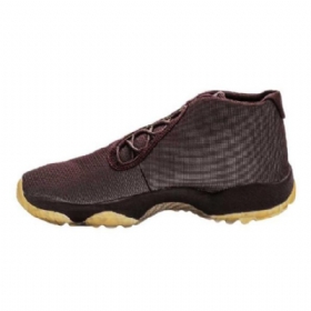 Nike Air Jordan Future Sko Herre Dyp Burgunder