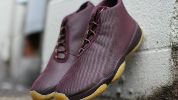Nike Air Jordan Future Sko Herre Dyp Burgunder