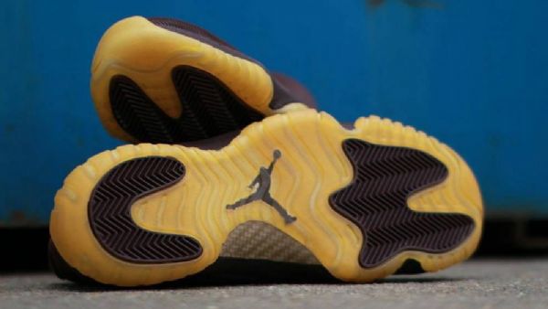Nike Air Jordan Future Sko Herre Dyp Burgunder
