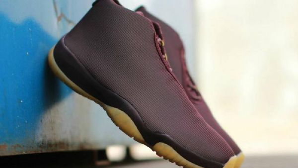 Nike Air Jordan Future Sko Herre Dyp Burgunder