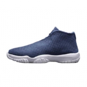 Nike Air Jordan Future Sko Herre Marineblå