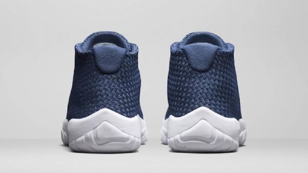 Nike Air Jordan Future Sko Herre Marineblå