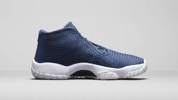 Nike Air Jordan Future Sko Herre Marineblå